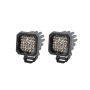 Diode Dynamics DD6461P Stage Series C1 LED Pod Pro - White Flood Standard RBL (Pair)
