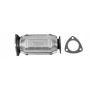 AP Exhaust CATCO 772344 CARB (CA, CO, NY, ME) Compliant Direct Fit OBDII Converter
