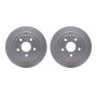Dynamic Friction 4002-52009 Brake Rotor