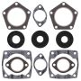 Vertex Pistons 711052X Vertex Gaskets  Ccw kioritz KEC 340 FC/2 Complete Gasket Kit w/ Oil Seals