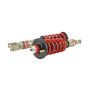 Skunk2 Racing 541-05-4715 Skunk2 88-91 Honda Civic/CRX (All Models) Pro S II Coilovers (10K/8K Spring Rates)