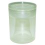 MOROSO MOR97301 Repl Canister Air/Oil Separator Clear Bottom