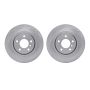 Dynamic Friction 6002-31105 Dfc Rotors
