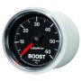 AutoMeter 3805 GAUGE, BOOST, 2 1/16