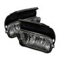 SPYDER 5023759 OEM Fog Lights wo/switch - Smoke