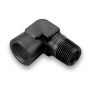 EARLS EARAT991401ERL 1/8in NPT 90 Degree Adapter Fitting Ano-Tuff