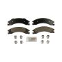 Bosch BE1329H Brake Pads Rear