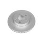 PowerStop EBR876EVC PowerStop Evolution Coated Rotor