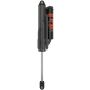 FOX 981-40-403-R 4.0 Factory Race Shaft 5-Tube External Bypass 18in Piggyback Shock - Right