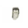 Kentrol 68-75 Jeep Wiper Motor Cover CJ - Polished Silver