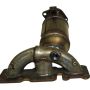 Davico Mfg 18252 Direct Fit Catalytic Converter