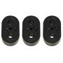 Torque Solution Exhaust Mount Kit: Dodge Caliber 2006-11