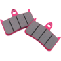 BikeMaster 961448 Honda Sintered Brake Pads