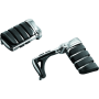 Kuryakyn 4446 Switchblade Pegs Without Male Mount Adapter Chrome