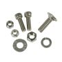 Rigid Industries D-series L Bracket Kit w/Hardware/ Stainless Steel