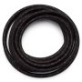 Russell Performance -4 AN ProClassic Black Hose (Pre-Packaged 50 Foot Roll)