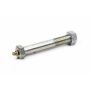 HOWE HOW2295 Bolt Grease Channeled 9/16-12 x 4in