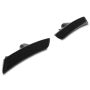 Raxiom CC2934 16-23 Chevrolet Camaro Axial Series LED Front and Rear Side Markers- Smoked