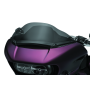 Kuryakyn 2635 Windshield Center Trim Gloss Black