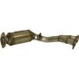 Davico Mfg 18003 Direct Fit Catalytic Converter