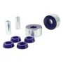 SuperPro 2009 Acura TSX Base Front Lower Inner Forward Control Arm - Caster Bushing Kit
