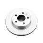 PowerStop AR8554EVC PowerStop Evolution Coated Rotor