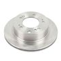 PowerStop JBR1519 AutoSpecialty Brake Rotor