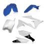 Cycra 14-18 Yamaha YZ250F-YZ450F 5 pc. Replica Body Kit OEM Color