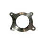 Ticon 103-64000-2000 Industries Titanium Subaru FA20 4 Bolt Turbo Outlet Flange