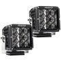 Rigid Industries D2 XL Hyperspot - (Set of 2)