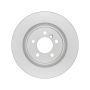 Bosch 44011165 Bosch QuietCast Disc Brake Rotor