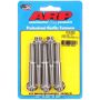 ARP ARP613-2500 S/S Bolt Kit - 12pt. (5) 3/8-16 x 2.500