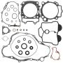 Vertex Pistons 811689 Vertex Gaskets 10-13 Yamaha YZ450F Complete Gasket Kit w/ Oil Seals