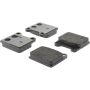 CENTRIC PARTS 100.00310 Centric Original Equipment Formula Brake Pads