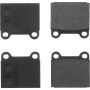 CENTRIC PARTS 100.00310 Centric Original Equipment Formula Brake Pads
