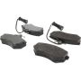 CENTRIC PARTS 100.02900 Centric Original Equipment Formula Brake Pads