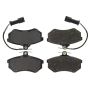 CENTRIC PARTS 100.02900 Centric Original Equipment Formula Brake Pads