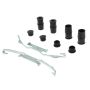 CENTRIC PARTS 100.05580 Centric Original Equipment Formula Brake Pads with Hardware