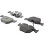 CENTRIC PARTS 100.06810 Centric Original Equipment Formula Brake Pads with Hardware