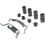 CENTRIC PARTS 100.06810 Centric Original Equipment Formula Brake Pads with Hardware