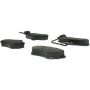 CENTRIC PARTS 100.06840 Centric Original Equipment Formula Brake Pads with Hardware