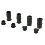 CENTRIC PARTS 100.07681 Centric Original Equipment Formula Brake Pads with Hardware