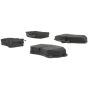 CENTRIC PARTS 100.07800 Centric Original Equipment Formula Brake Pads