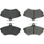 CENTRIC PARTS 100.07800 Centric Original Equipment Formula Brake Pads
