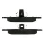 CENTRIC PARTS 100.09154 Centric Original Equipment Formula Brake Pads with Hardware