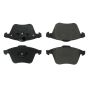 CENTRIC PARTS 100.09154 Centric Original Equipment Formula Brake Pads with Hardware