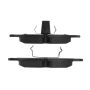 CENTRIC PARTS 100.09180 Centric Original Equipment Formula Brake Pads with Hardware