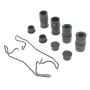 CENTRIC PARTS 100.10600 Centric Original Equipment Formula Brake Pads with Hardware