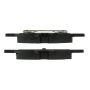 CENTRIC PARTS 100.10600 Centric Original Equipment Formula Brake Pads with Hardware