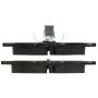 CENTRIC PARTS 100.11770 Centric Original Equipment Formula Brake Pads with Hardware